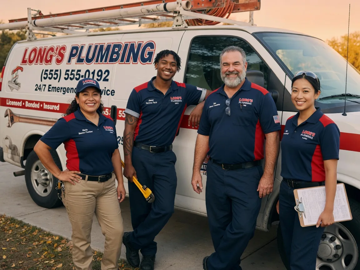 Leak Detection company in Williamsville, IL
